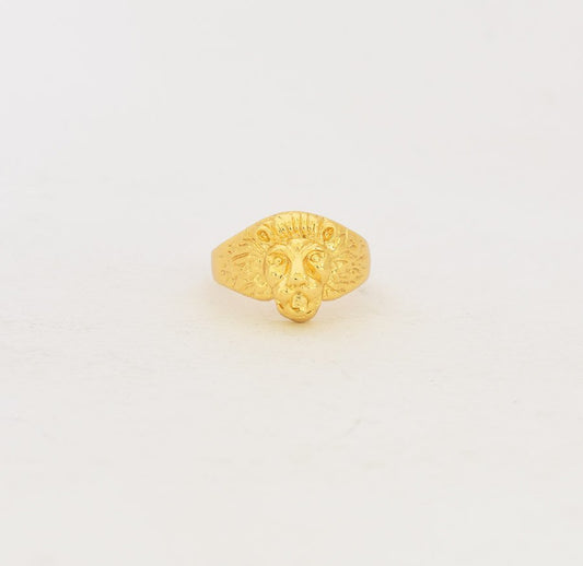 The Majestic Lion Ring - T11853