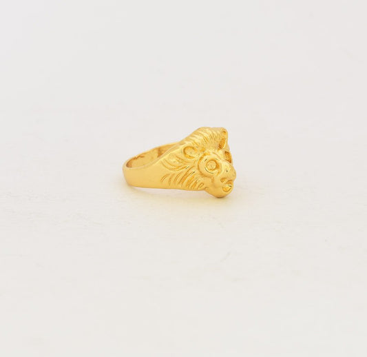 The Royal Lion Ring - T11854