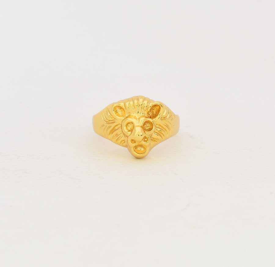 The Royal Lion Ring - T11854