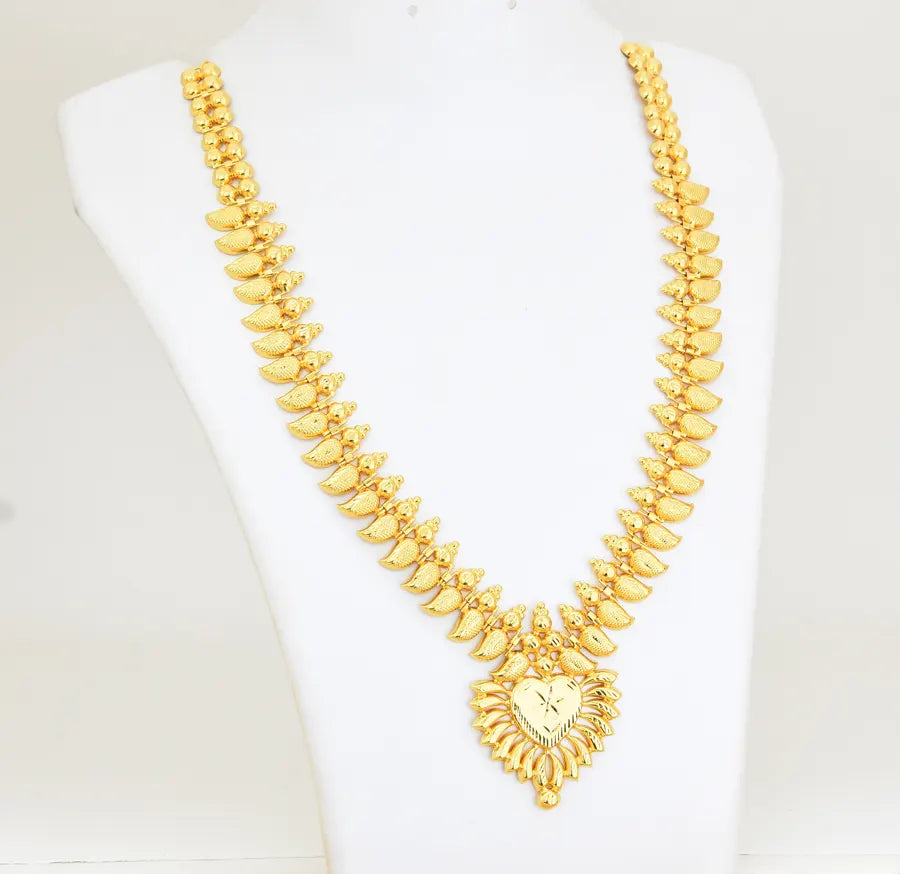 Haver Long Necklace - W061831