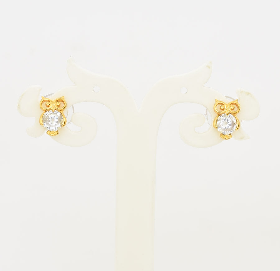 White Owl Stud - S07346