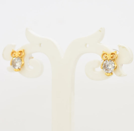 White Owl Stud - S07346