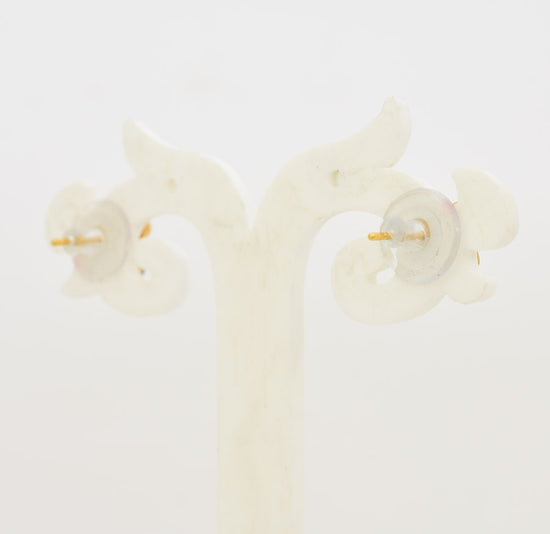 White Owl Stud - S07346