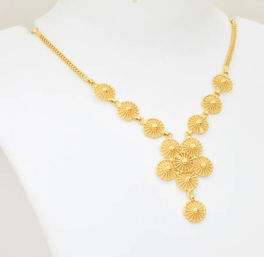 Sway Short Necklace - W091866