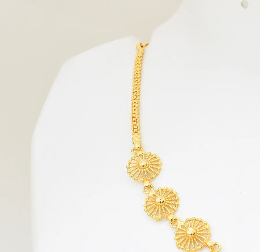 Sway Short Necklace - W091866