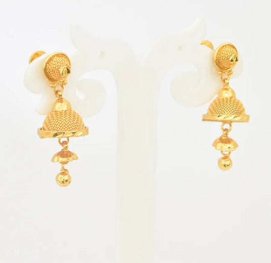 Taren Jhumka - T03554