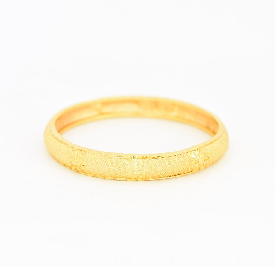 Jasmine Two Bangles T02536