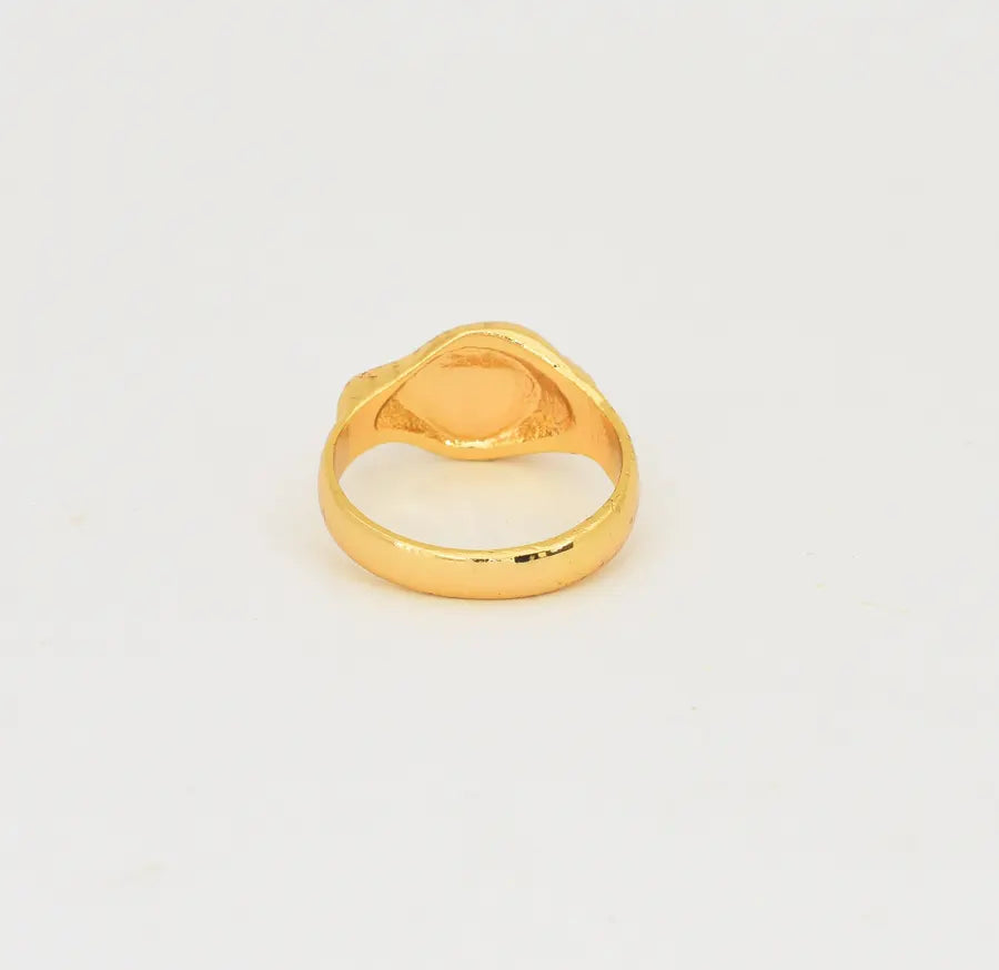 Shiva Lingam Ring - W081856