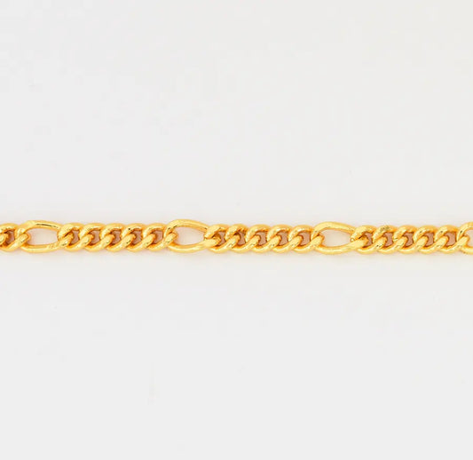 Medium Small Curvy Sachin Bracelet - U121338