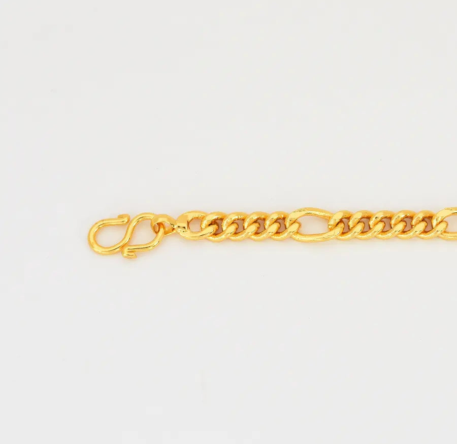 Medium Small Curvy Sachin Bracelet - U121338