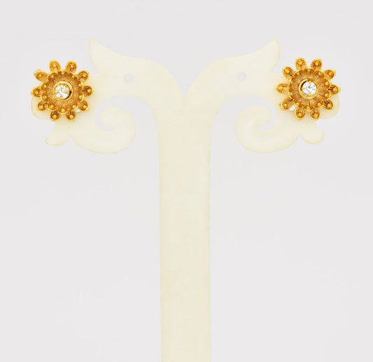 White Florie Stud - U031043