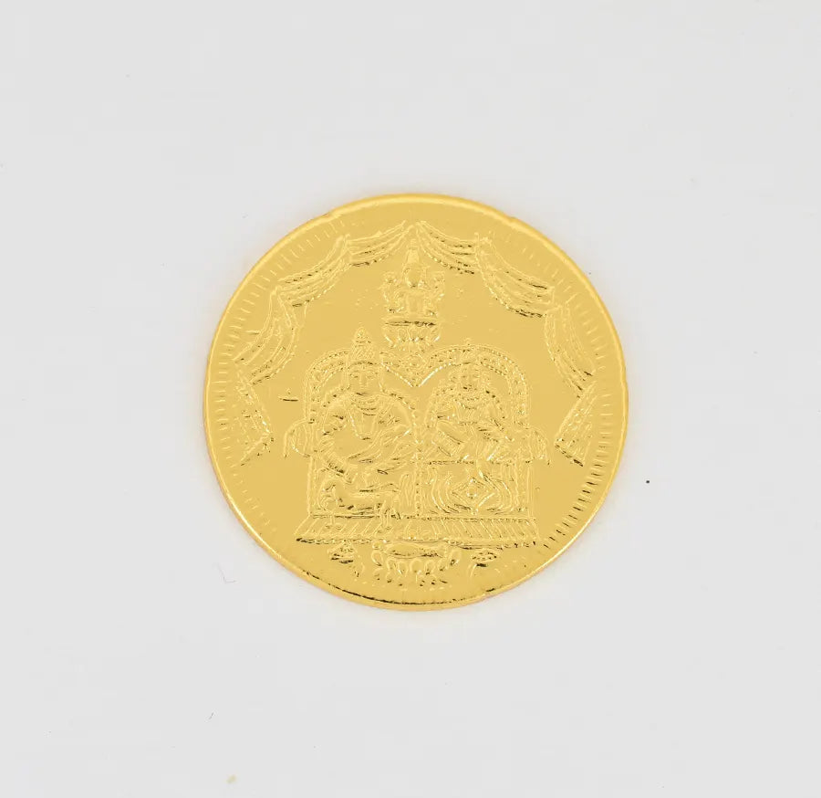Lakshmi Kubera Coin - V051541