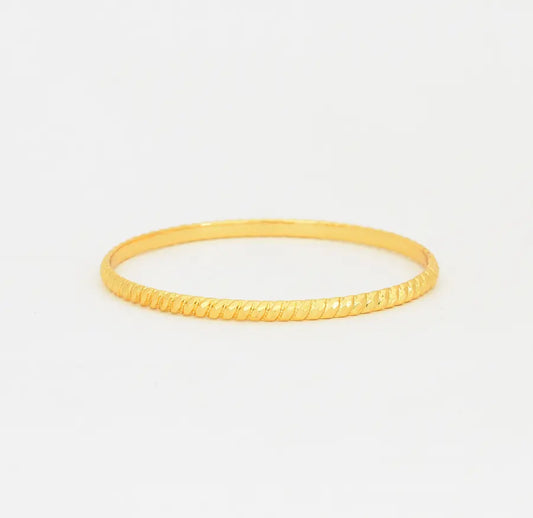 Medium Ersilla Two Bangles - W021730