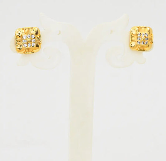 White Reggina Stud - W111924