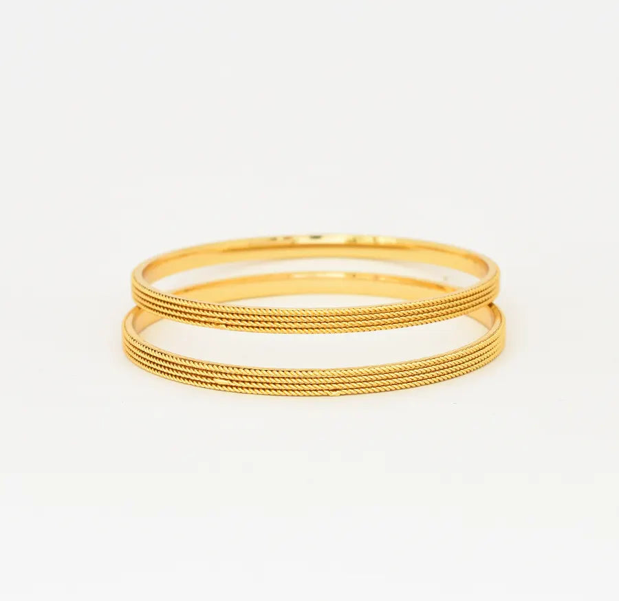 Rashi Two Bangles - V041500