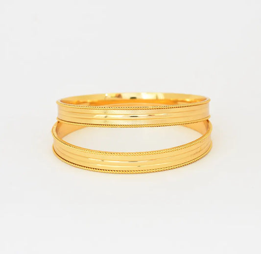 Shera Two Bangles - V041503