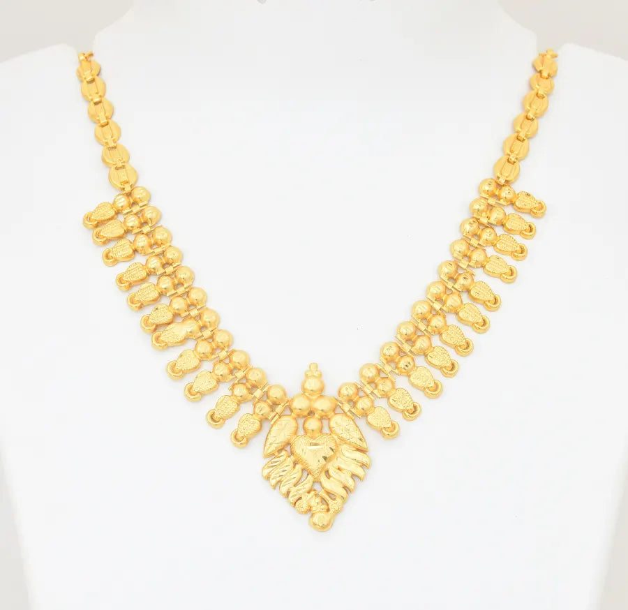 Aasia Short Necklace - U091239
