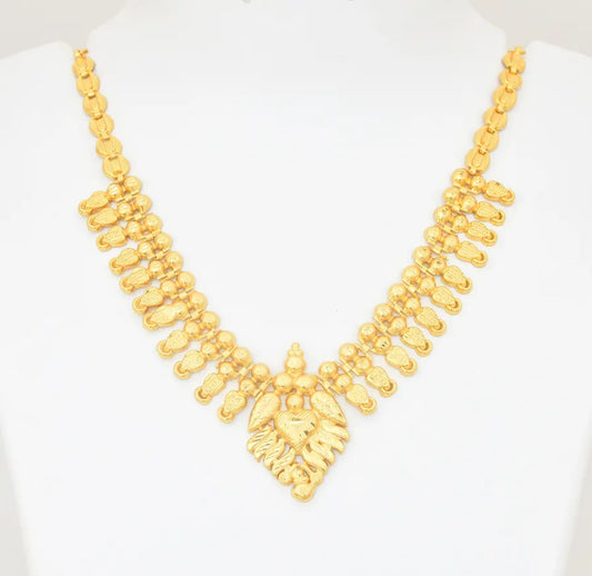 Aasia Short Necklace - U091239