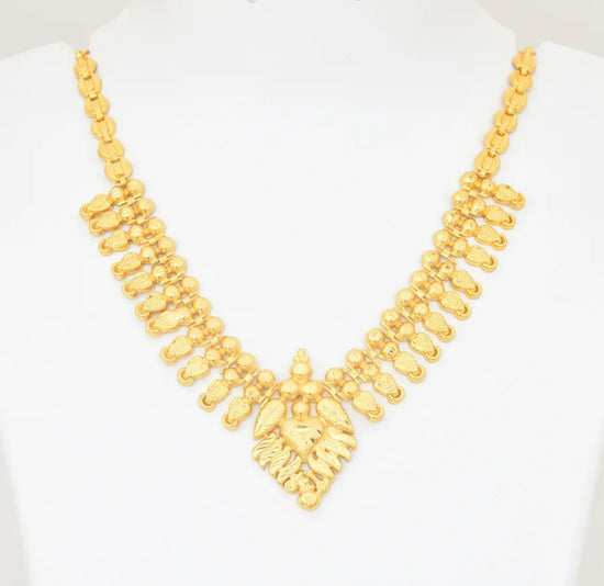 Aasia Short Necklace - U091239