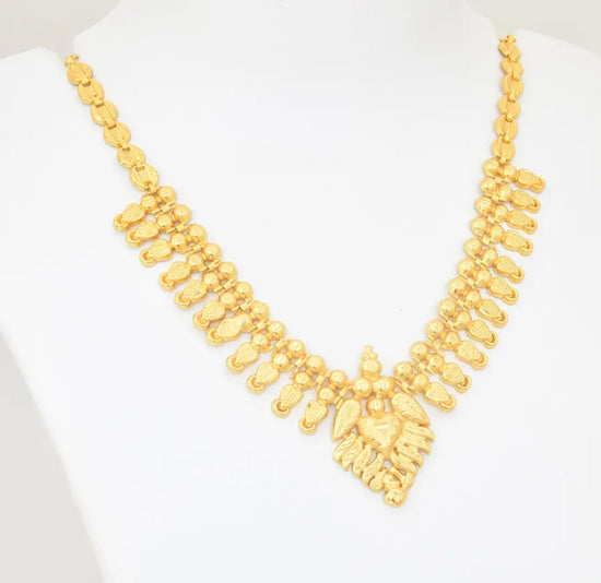 Aasia Short Necklace - U091239