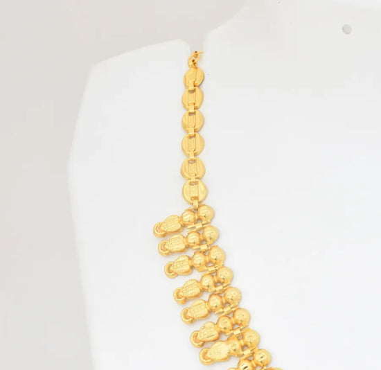 Aasia Short Necklace - U091239