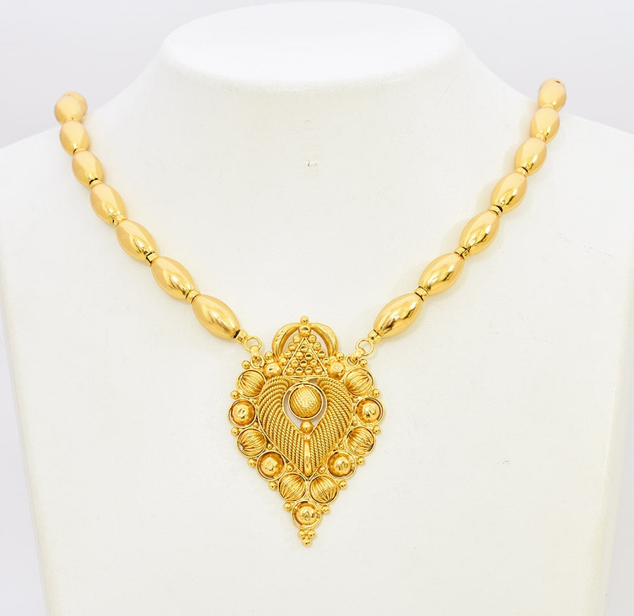 Ekakini Short Necklace - S10411