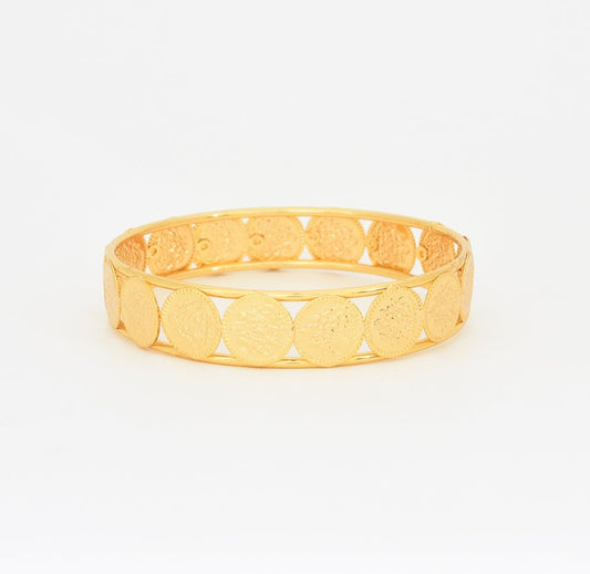 Lakshmi Kasu Two Bangles - X011964