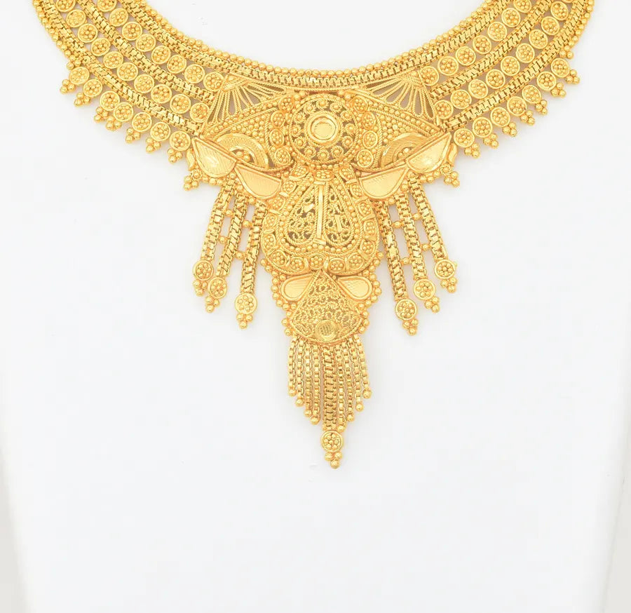 Necklace Design 10 Gram 3d mon