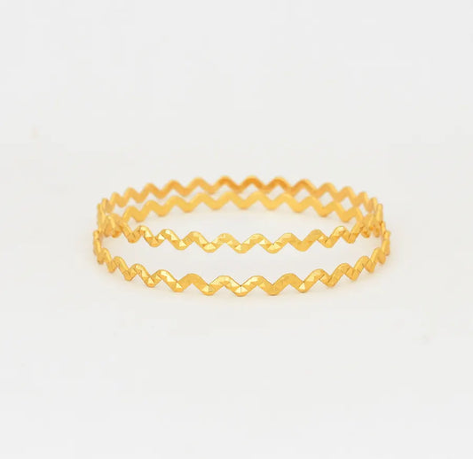 Muthucone Two Bangles - V091653