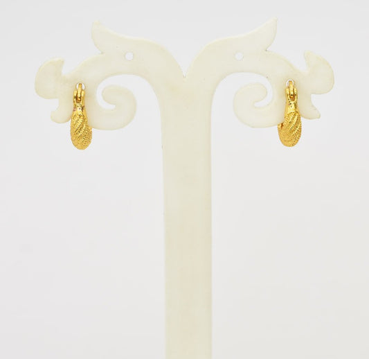 Imara Hoop Earring - W091898