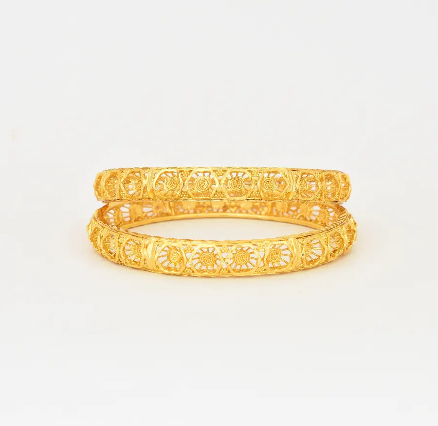 Livana Two Bangles - V061572