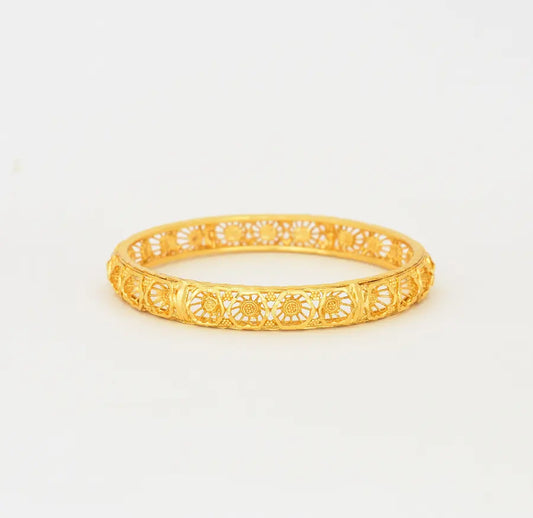 Livana Two Bangles - V061572