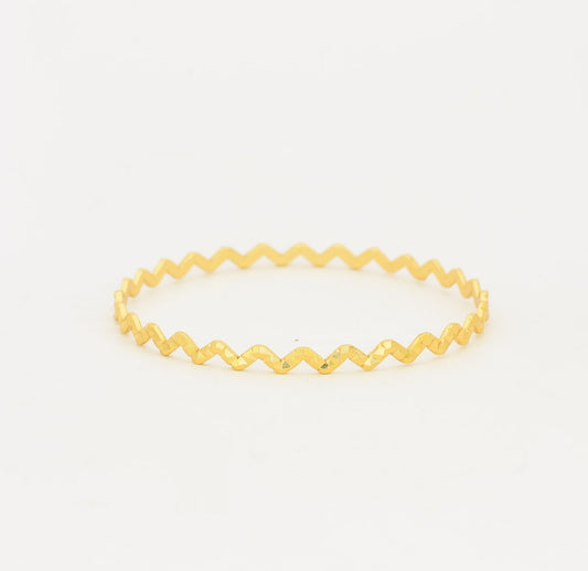 Muthukone Bangle - S08348