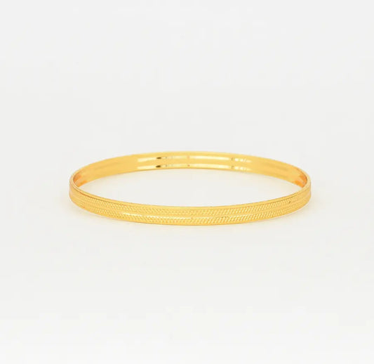 Miller Plain Two Bangles - W051813