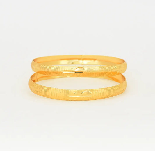 Cosmos Two Bangles - W051814