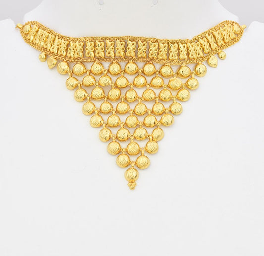 Zilara Necklace - T12998