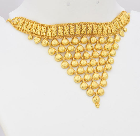 Zilara Necklace - T12998