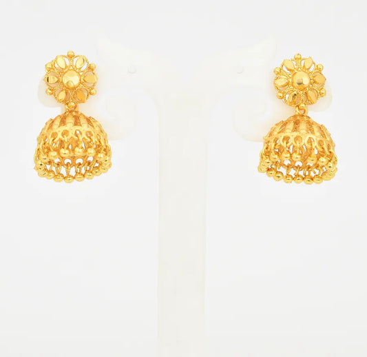 Ebony Jhumka - W061852